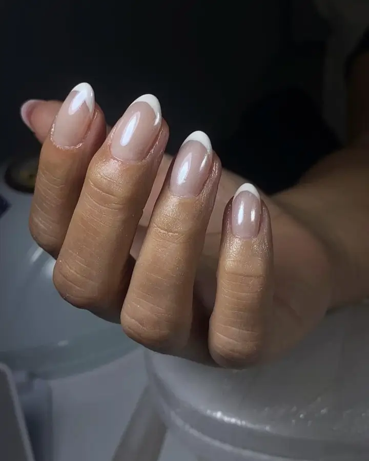 Trabalho de unhas em gel 1 por Bianca do Canto